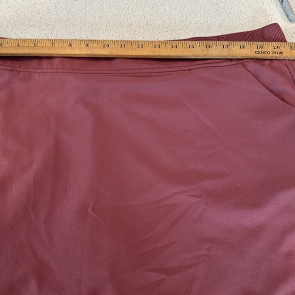 32 Degrees Mauve Athletic Skort XXL - Picture 8 of 10